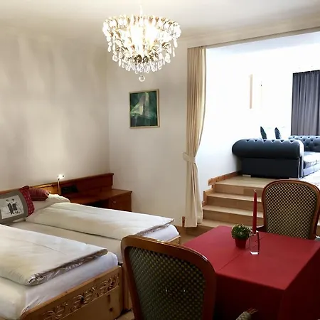 Apartment Nolda Apartment St. Moritz