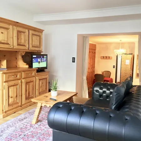 Nolda Apartment Apartment St. Moritz