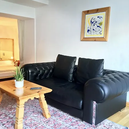 Nolda Apartment St. Moritz